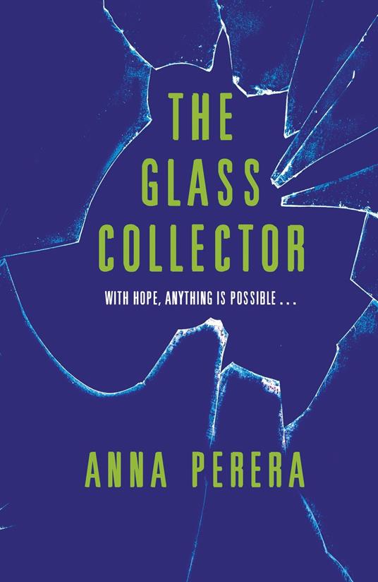 The Glass Collector - Anna Perera - ebook
