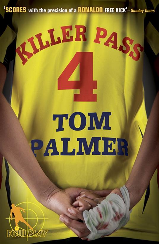 Foul Play: Killer Pass - Tom Palmer - ebook