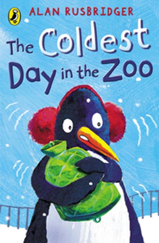 The Coldest Day in the Zoo - Alan Rusbridger - ebook