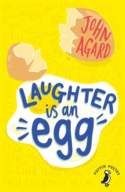 Laughter is an Egg - John Agard - ebook