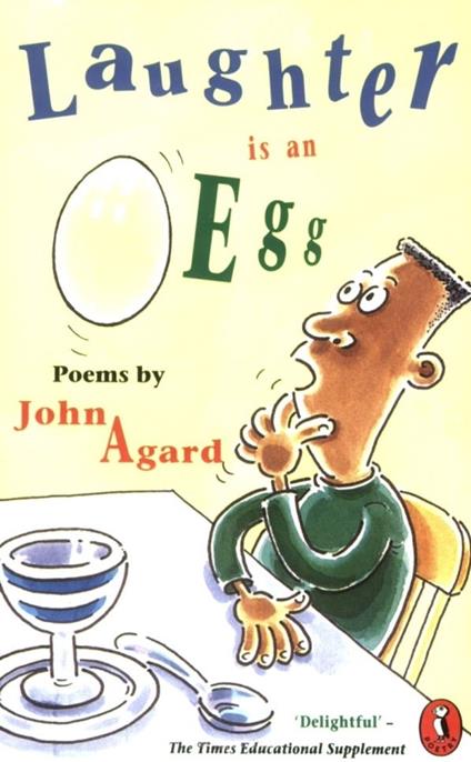 Laughter is an Egg - John Agard - ebook