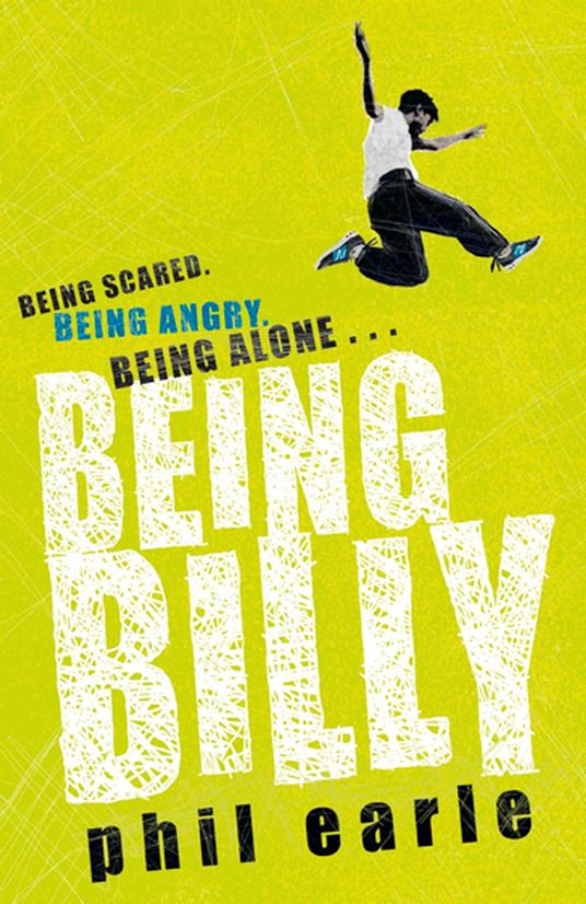 Being Billy - Earle Phil - ebook