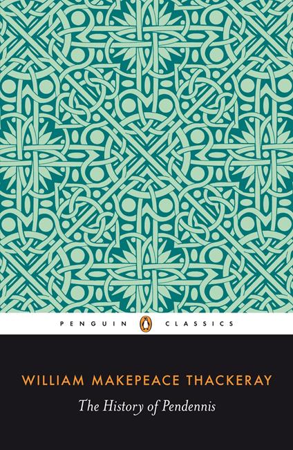 The History of Pendennis