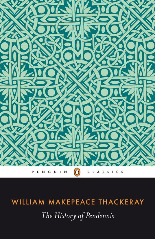 The History of Pendennis