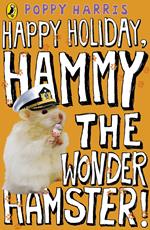 Happy Holiday, Hammy the Wonder Hamster!