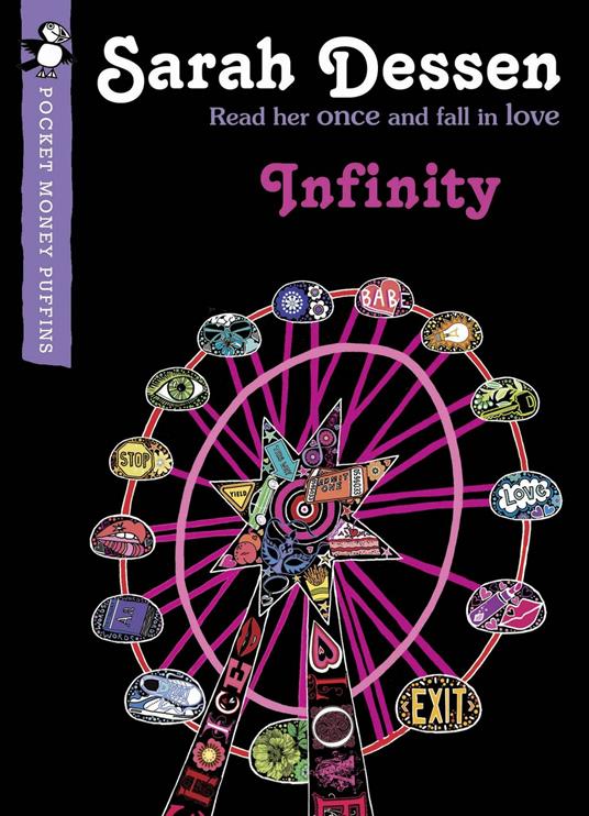 Infinity (Pocket Money Puffin) - Sarah Dessen - ebook