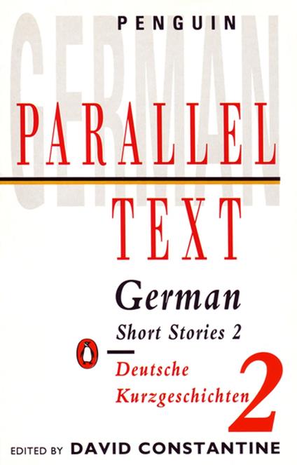 Parallel Text: German Short Stories