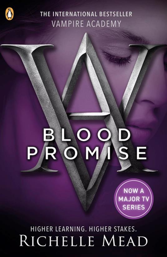 Vampire Academy: Blood Promise (book 4) - Richelle Mead - ebook