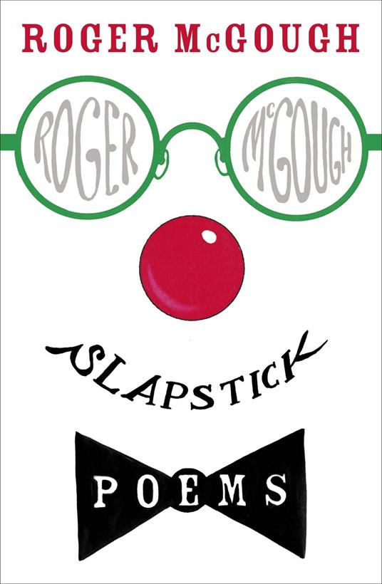 Slapstick - Roger McGough - ebook