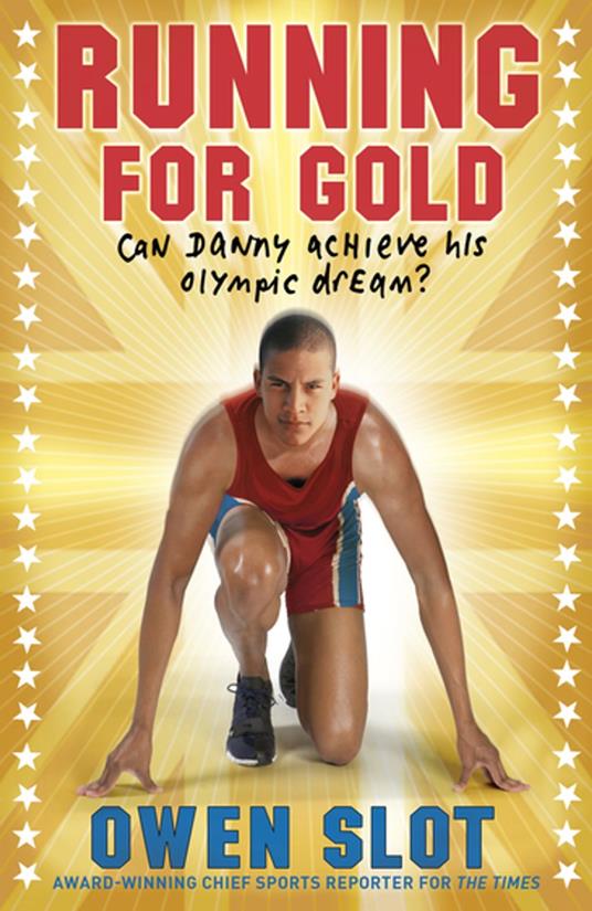 Running for Gold - Owen Slot - ebook