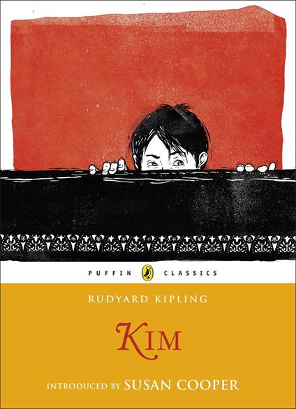 Kim - Rudyard Kipling - ebook