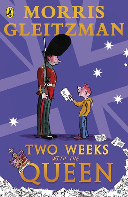 Two Weeks with the Queen - Morris Gleitzman - ebook