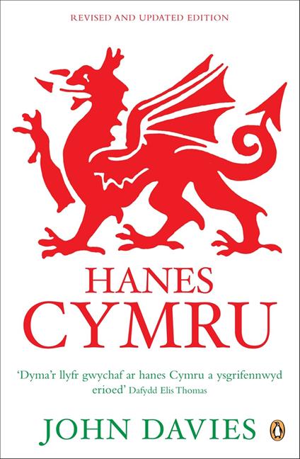 Hanes Cymru (A History of Wales in Welsh) - John Davies - ebook