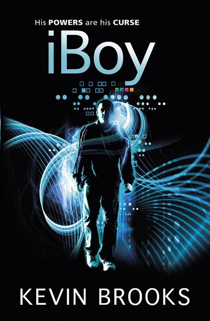 iBoy - Kevin Brooks - ebook