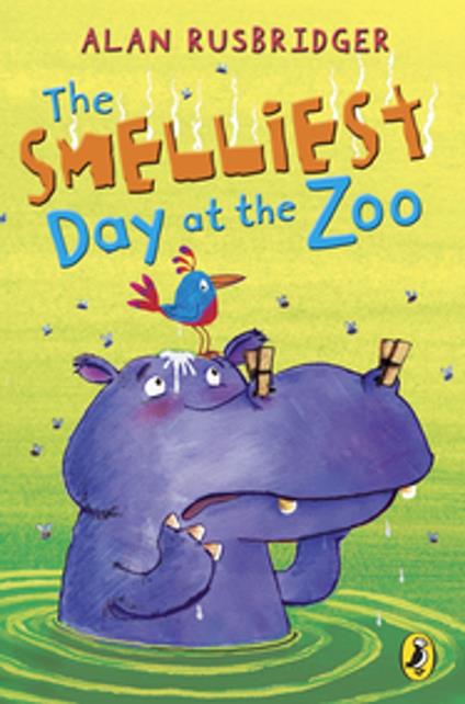 The Smelliest Day at the Zoo - Alan Rusbridger - ebook