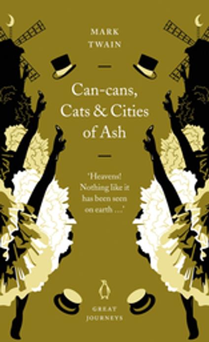 Can-Cans, Cats and Cities of Ash