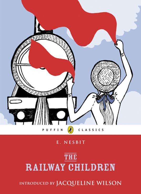 The Railway Children - Edith Nesbit - ebook