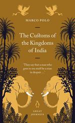 The Customs of the Kingdoms of India