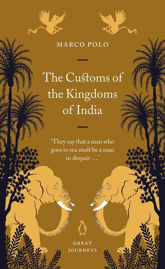 The Customs of the Kingdoms of India