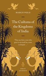 The Customs of the Kingdoms of India