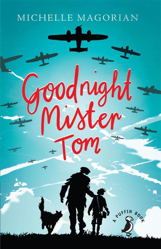 Goodnight Mister Tom - Michelle Magorian - ebook