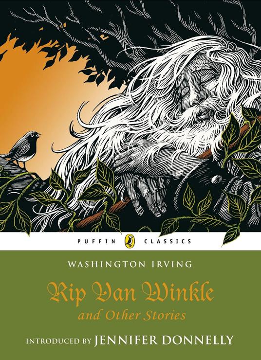 Rip Van Winkle and Other Stories - Washington Irving - ebook