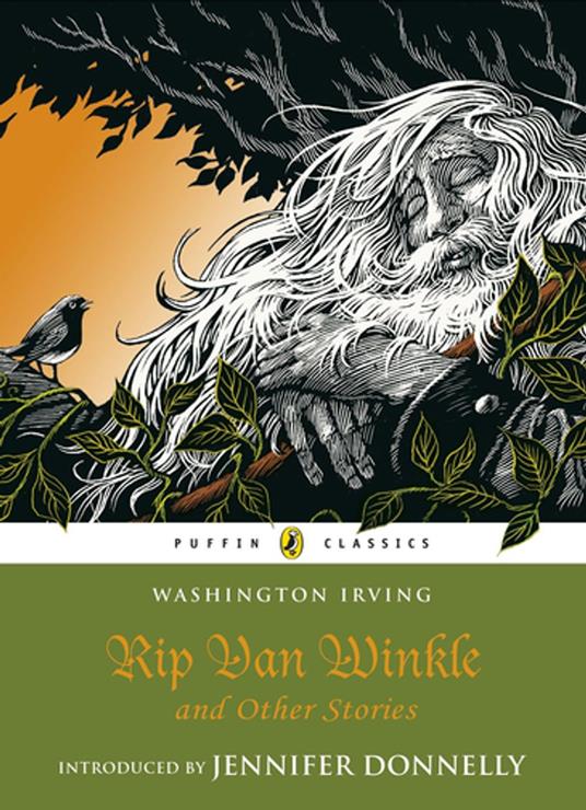 Rip Van Winkle and Other Stories - Washington Irving - ebook