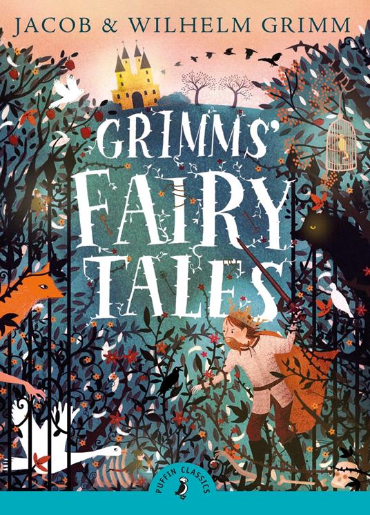 Grimms' Fairy Tales - Brothers Grimm,Jacob Grimm,George Cruikshank - ebook
