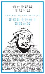 Travels in the Land of Kubilai Khan