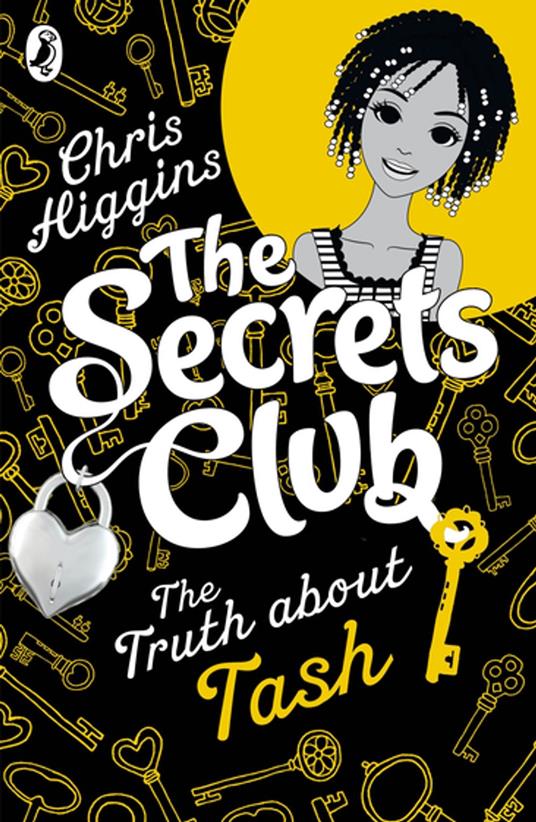 The Secrets Club: The Truth about Tash - Chris Higgins - ebook
