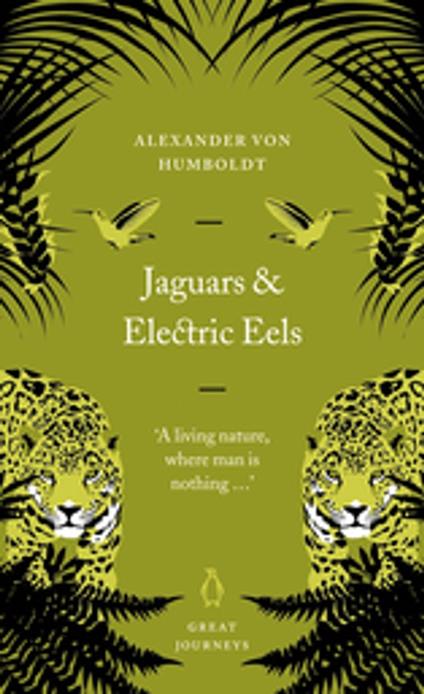 Jaguars and Electric Eels