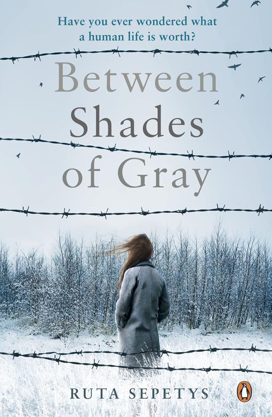 Between Shades Of Gray - Ruta Sepetys - ebook