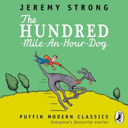 The Hundred-Mile-an-Hour Dog