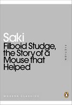 Filboid Studge, the Story of a Mouse that Helped