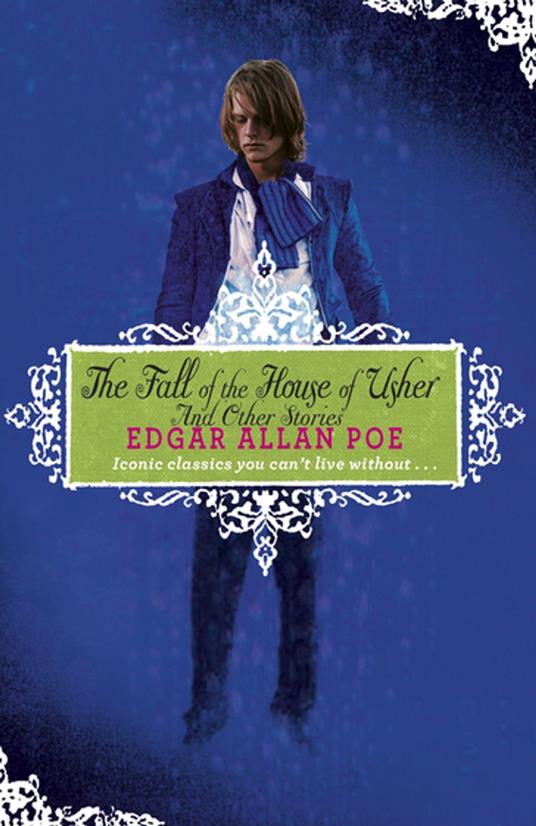 The Fall of the House of Usher and Other Stories - Edgar Allan Poe - ebook