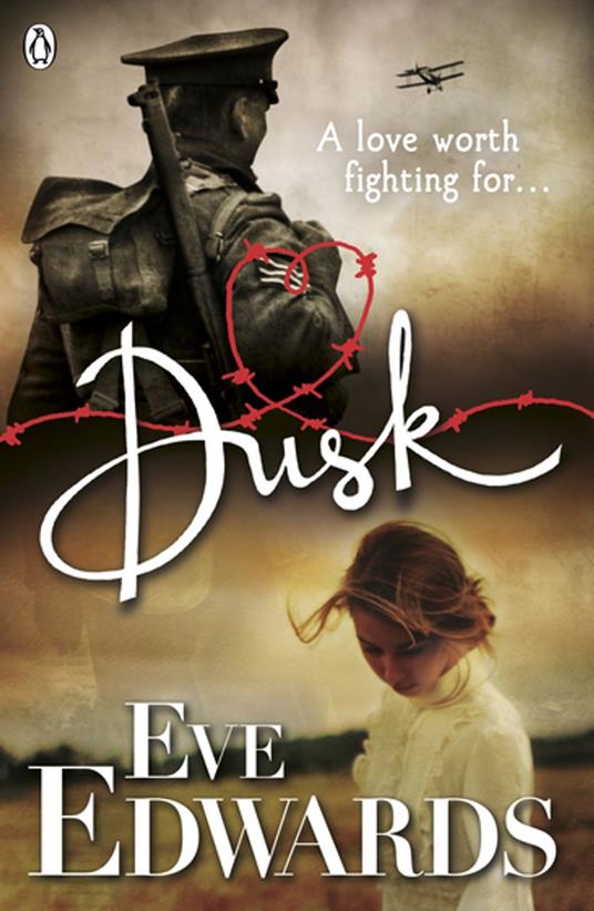 Dusk - Eve Edwards - ebook