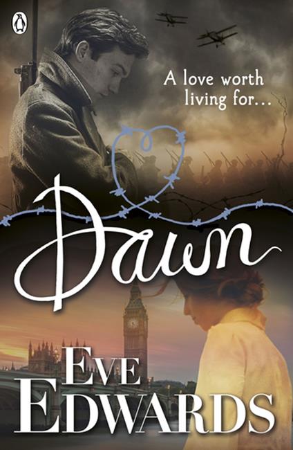 Dawn - Eve Edwards - ebook