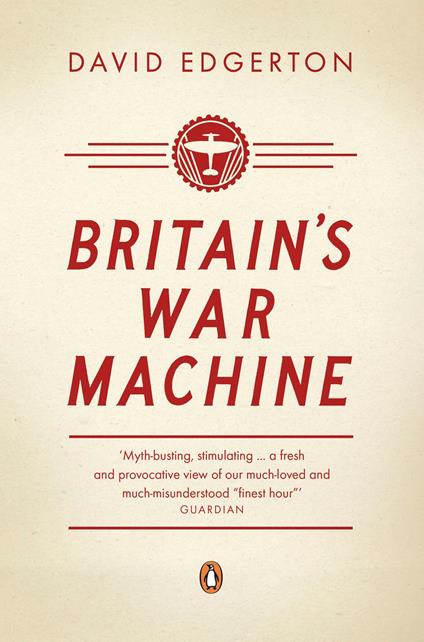 Britain's War Machine