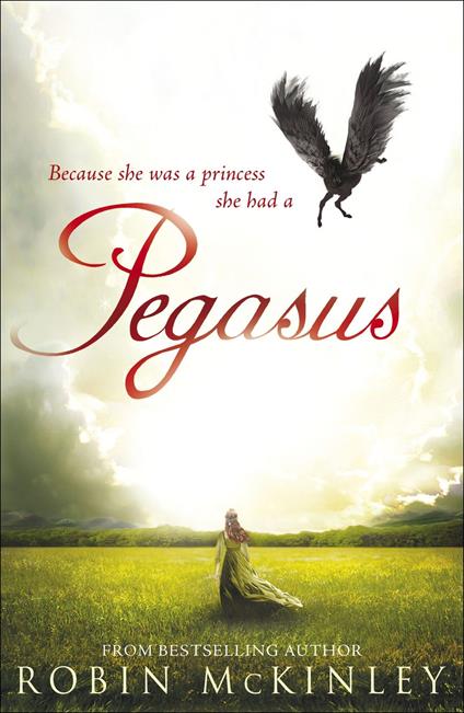 Pegasus - Robin Mckinley - ebook