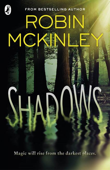 Shadows - Robin Mckinley - ebook