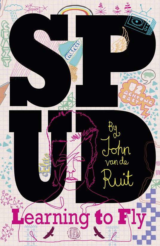 Spud - Learning to Fly - John Van de Ruit - ebook