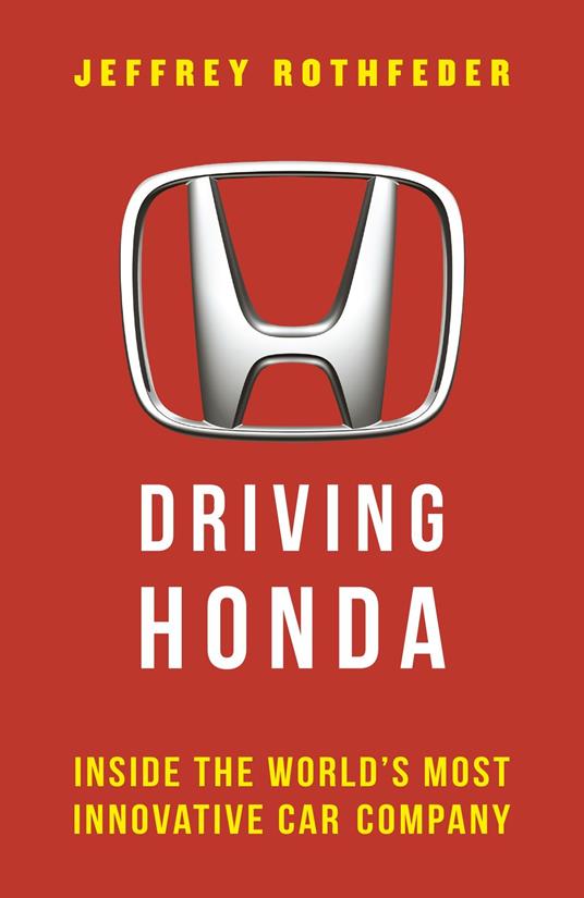 Driving Honda