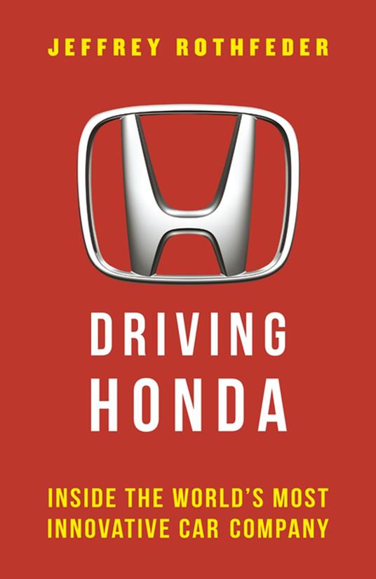 Driving Honda