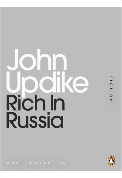 Rich in Russia