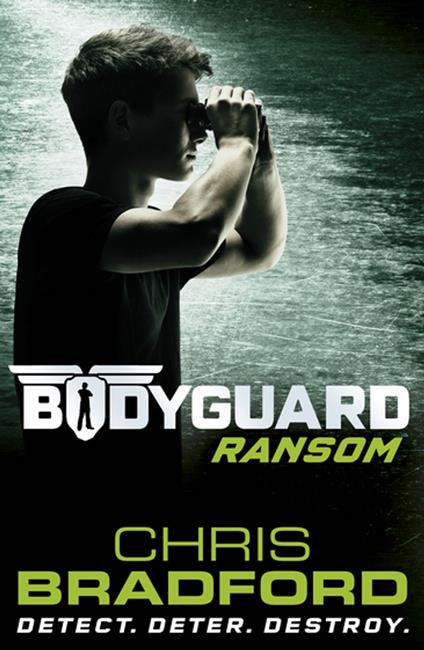 Bodyguard: Ransom (Book 2) - Chris Bradford - ebook