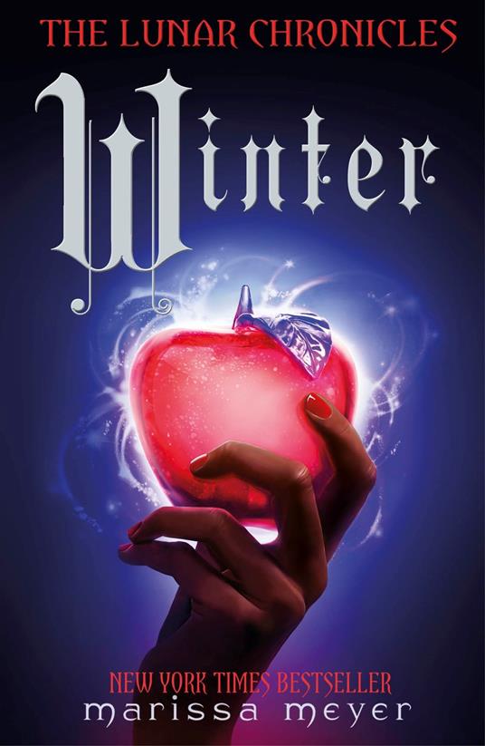 Winter (The Lunar Chronicles Book 4) - Marissa Meyer - ebook