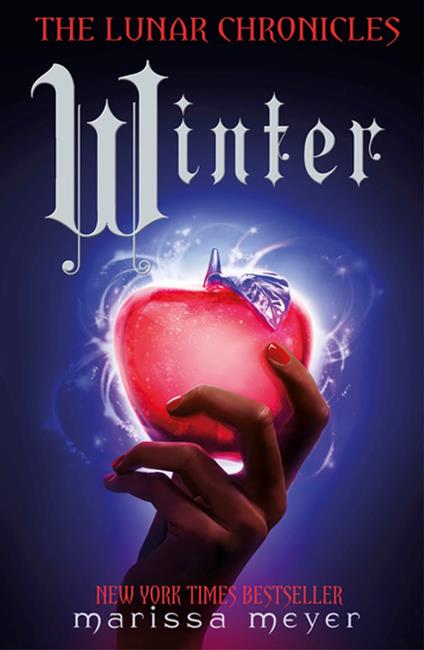 Winter (The Lunar Chronicles Book 4) - Marissa Meyer - ebook