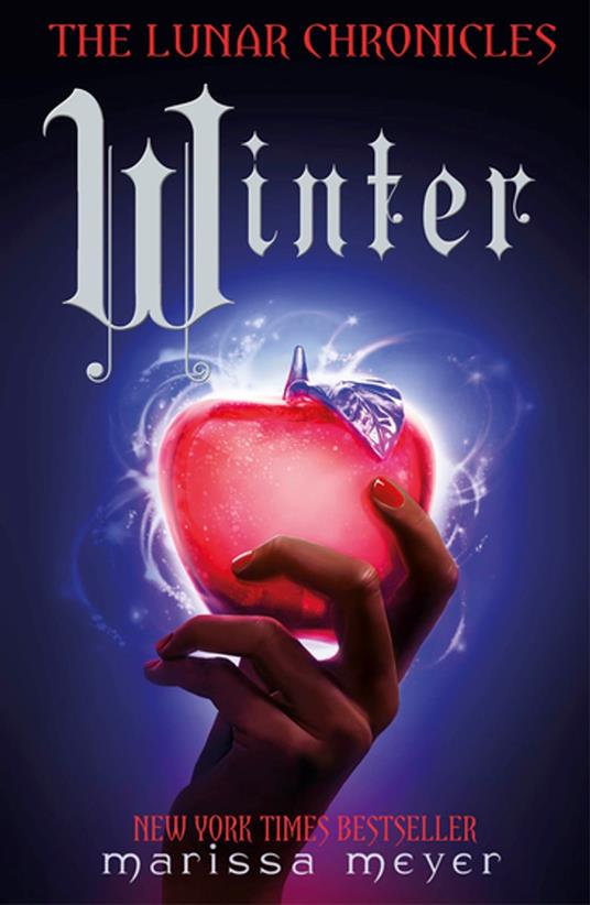 Winter (The Lunar Chronicles Book 4) - Marissa Meyer - ebook