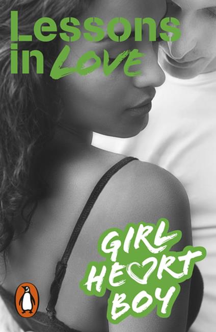 Girl Heart Boy: Lessons in Love (Book 4) - Cronin Ali - ebook