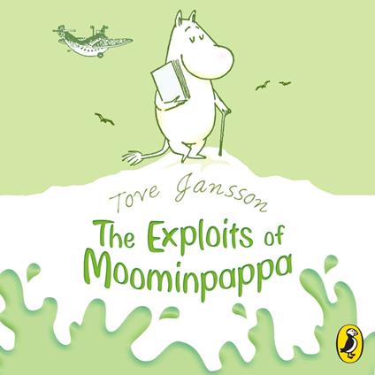 The Exploits of Moominpappa